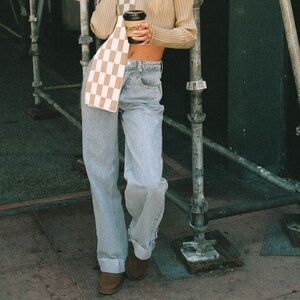 NWOT Princess Polly Jeans